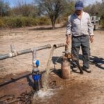 Infraestructura hídrica rural