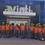 Arauco: Incorporan 15 mujeres a la obra del Parque Solar