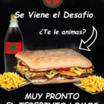 «El Terebinto» lanza el «Desafío del Lomo Extremo»   y lo transmitirá por Streaming.