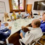 Gobierno, EDELaR, Hoteleros, Gastronomicos y Agencias de Viajes