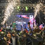 Más de 20 mil personas celebraron los Corsos Riojanos 2026