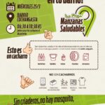 Prevención sanitaria en territorio