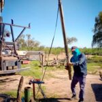 Infraestructura y desarrollo en el territorio