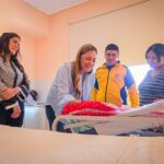 Teresita Madera «Elegimos estar en cada comienzo con un Estado que cuida y contiene»