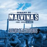 44° aniversario de la Gesta de Malvinas