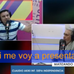 Claudio Akiki – «Si me voy a presentará para liderar un nuevo periodo como intendente»