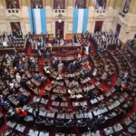 Milei abrió las sesiones ordinarias con una agenda de 90 reformas y cruces con la oposición