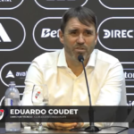 Coudet en River: «Hay que ganar campeonatos, no necesito cobertura ni esquivar ninguna responsabilidad»