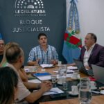 Federico Sbiroli presidirá la estratégica Comisión de Asuntos Constitucionales