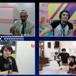 «Frank», el primer robot humanoide de la provincia