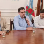 El Gobierno de La Rioja garantizó el resguardo del Banco Rioja y el Parque Eólico