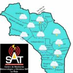 Jueves y Viernes: Inestabilidad y Descenso Térmico