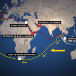 Bloqueo del Estrecho de Ormus: Asia en Estado Critico, Europa en Terapia y Sudamerica pronóstico reservado