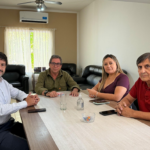 Bloque Regional: Intendentes del Valle del Bermejo y el Ministerio de Industria definieron pautas para una minería responsable