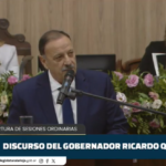 Ricardo Quintela: El Modelo Riojano frente al Ajuste Nacional