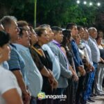 Sanagasta: El intendente Federico Sbiroli inauguró las sesiones del Concejo Deliberante con un balance de gestión y un emotivo adiós al cargo