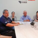 Fortalecimiento del sistema sanitario y articulación nacional