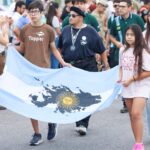 La Rioja rindió un emotivo homenaje a sus héroes de Malvinas