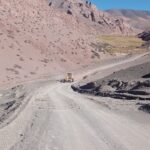 Vialidad Provincial intensificó trabajos en rutas y caminos de toda La Rioja