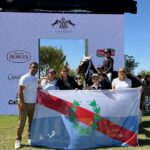 Orgullo Riojano: Dinastía Hípica conquistó podios internacionales en el CSI Casa David de Mendoza