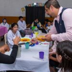 Continua el programa alimentario escolar y se fortalece la asistencia a estudiantes en situación de vulnerabilidad