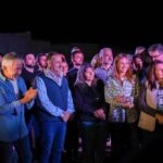 Capital: Intervención de 16 cuadras e instalan de 200 luminarias LED