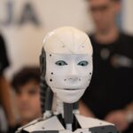 Innovación riojana: Presentaron un robot humanoide con IA en el Polo Tecnológico