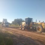 Vialidad Provincial refuerza los operativos de transitabilidad en La Rioja