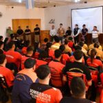 Incendios forestales: Capacitan a más de 50 agentes en La Rioja