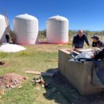 Punta de los Llanos: Mejoran el sistema de agua potable