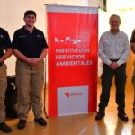 Incendios forestales: Finalizó la capacitación federal para brigadistas