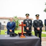 René Molina asumió como nuevo jefe de la Policía de la Provincia