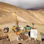 Minería: El Gobierno garantiza el control del agua en la cordillera