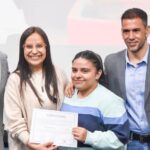 UNLaR certificó a 120 estudiantes de Turismo y renovó convenio de prácticas