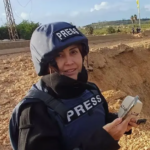 Ataque aéreo en el sur de Líbano termina con la vida de una periodista