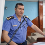 René Molina será el nuevo jefe de la Policía de la Provincia
