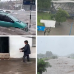 La provincia de Tucumán vuelve a estar bajo agua