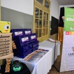 Robótica: Entregan 36 kits educativos en el interior provincial