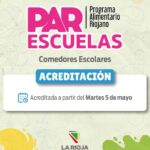 Escuelas: La Provincia garantiza el almuerzo a más de 11 mil estudiantes