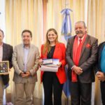 Minería: La Rioja y Atacama coordinan una agenda estratégica regional