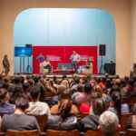 Formación: Quintela participó del encuentro sobre comunicación y relato político