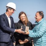 Energía: La Rioja inauguró el Parque Solar Arauco I y suma 64 MW