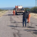 Vialidad: Operativo integral de mantenimiento en rutas y accesos de toda la provincia