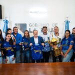 Batucada Chileciteña Ganó en Encuentro Internacional