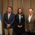 Universidades: Quintela y la rectora de la UNLaR convocan a la Marcha Federal
