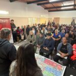Regularización dominial: Comenzó un operativo de escrituración masiva en el barrio Nueva Rioja