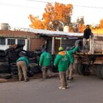 Saneamiento: Manzanas Saludables intervino más de 1.200 domicilios en la Capital