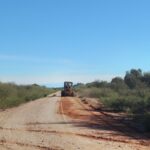 Vialidad: Continúan los operativos de mantenimiento en rutas y barrios de la provincia