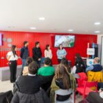 Formación: Jóvenes líderes participaron de la jornada de integración del CFI