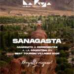 Sanagasta: rumbo a la élite del turismo rural mundial